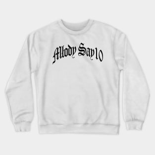 Chivas Merch Młody Say10 Crewneck Sweatshirt